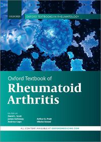 Cover image for Oxford Textbook of Rheumatoid Arthritis
