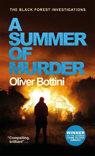 A Summer of Murder: A Black Forest Investigation II