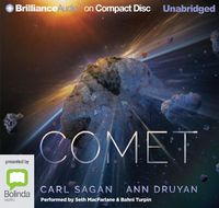 Cover image for Comet