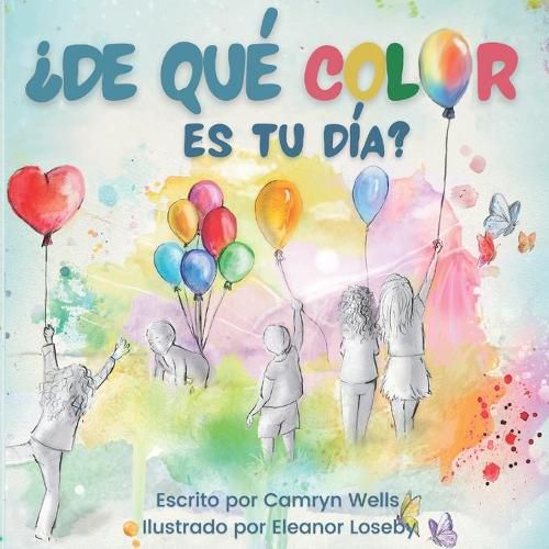 Cover image for ?De que color es tu dia?