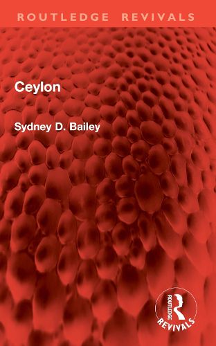 Cover image for Ceylon