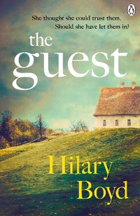 Cover image for The Guest