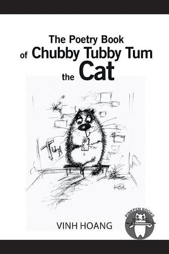 Cover image for The Poetry Book of Chubby Tubby Tum the Cat