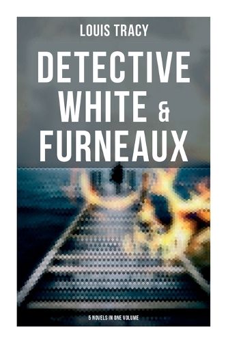 Cover image for Detective White & Furneaux