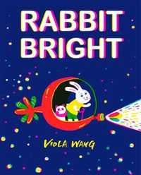 Cover image for Rabbit Bright