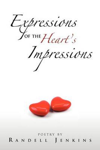 Cover image for Expressions Of The Heart's Impressions