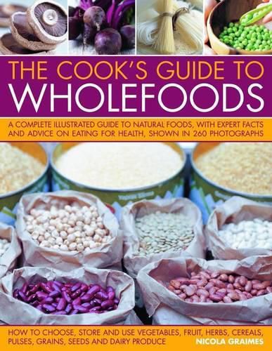 Cover image for Cook's Guide to Wholefoods