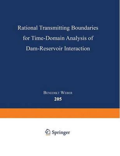 Cover image for Rational Transmitting Boundaries for Time-Domain Analysis of Dam-Reservoir Interaction