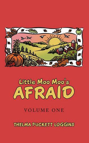 Cover image for Little Moo Moo's Afraid