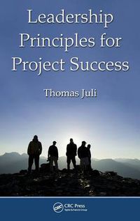 Cover image for Leadership Principles for Project Success