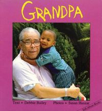 Cover image for Grandpa