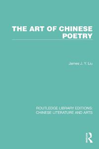 Cover image for The Art of Chinese Poetry