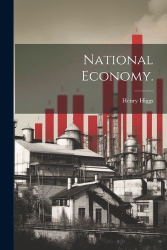 Cover image for National Economy.