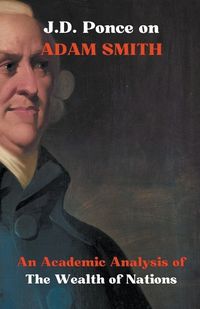 Cover image for J.D. Ponce on Adam Smith
