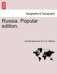 Cover image for Russia. Popular Edition.