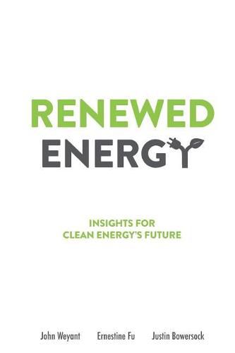 Cover image for Renewed Energy: Insights for Clean Energy's Future