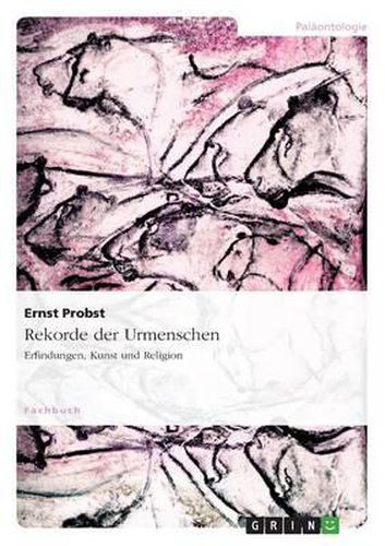 Cover image for Rekorde Der Urmenschen