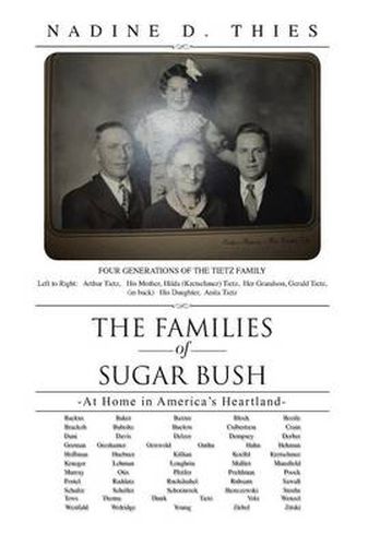 Cover image for The Families of Sugar Bush