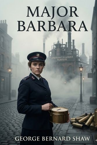 Cover image for Major Barbara
