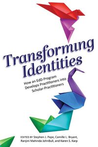 Cover image for Transforming Identities
