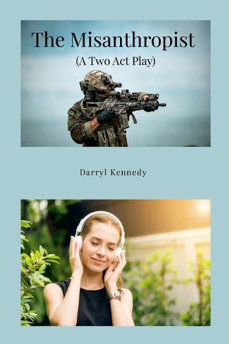 Cover image for The Misanthropist