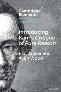 Cover image for Introducing Kant's Critique of Pure Reason