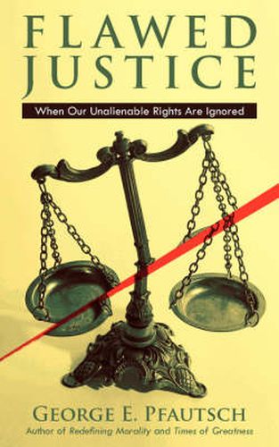 Cover image for Flawed Justice