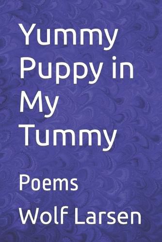 Cover image for Yummy Puppy in My Tummy