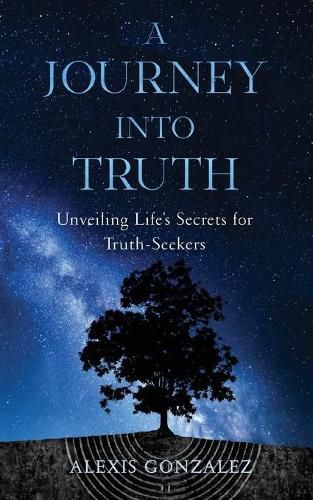 Cover image for A Journey into Truth: Unveiling Life's Secrets for Truth-Seekers