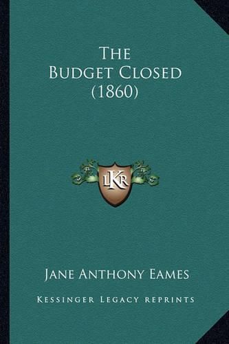 The Budget Closed (1860)