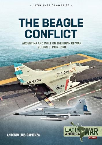 Cover image for The Beagle Conflict Volume 1