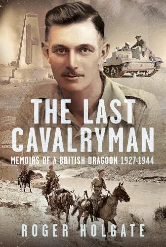 Cover image for The Last Cavalryman