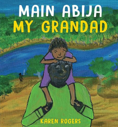 Cover image for Main Abija My Grandad