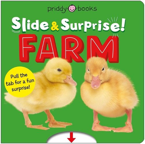 Slide & Surprise! Farm