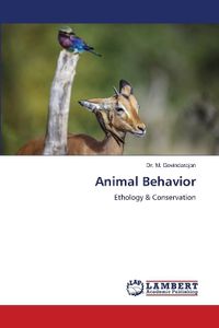 Cover image for Animal Behavior