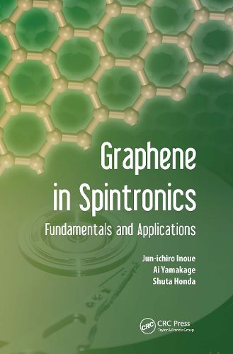 Cover image for Graphene in Spintronics: Fundamentals and Applications