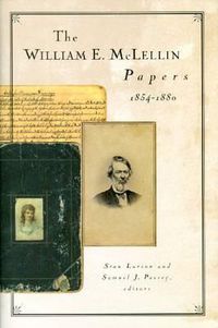 Cover image for The William E. McLellin Papers, 1854-1880