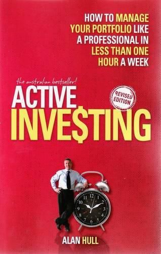 Cover image for Active Investing - How to Manage Your Portfolio Like A Professional in Only One Hour a Week