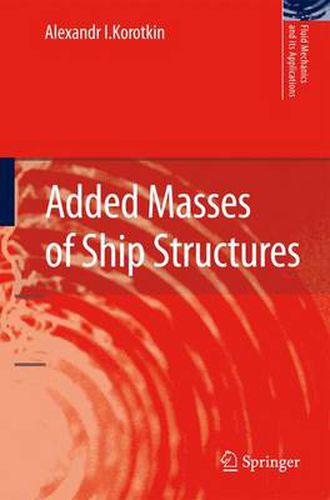 Cover image for Added Masses of Ship Structures