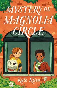 Cover image for Mystery on Magnolia Circle