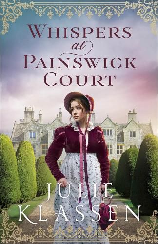 Cover image for Whispers at Painswick Court