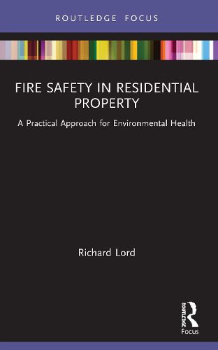 Cover image for Fire Safety in Residential Property