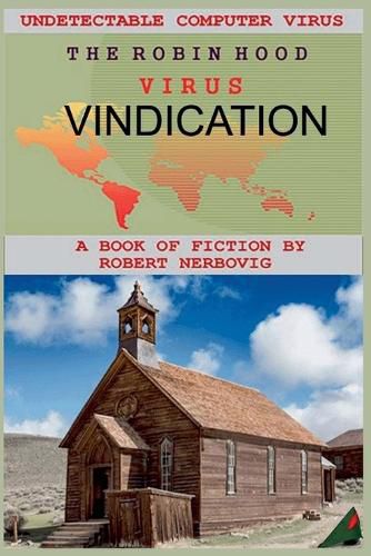 Cover image for The Robin Hood Virus - Vindication