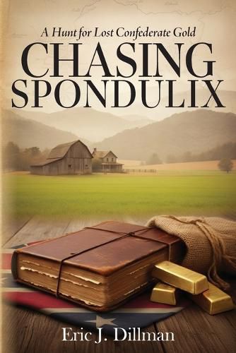 Cover image for Chasing Spondulix