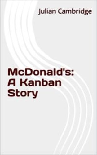 Cover image for McDonald's: A Kanban Story