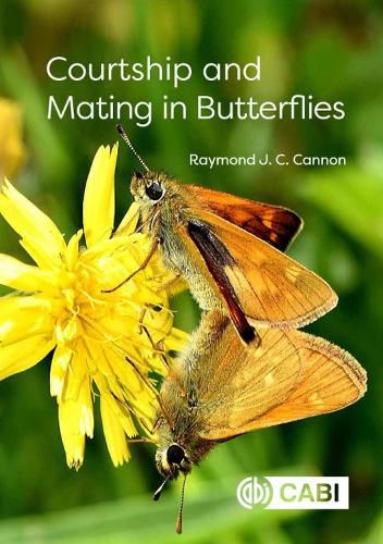 Cover image for Courtship and Mating in Butterflies