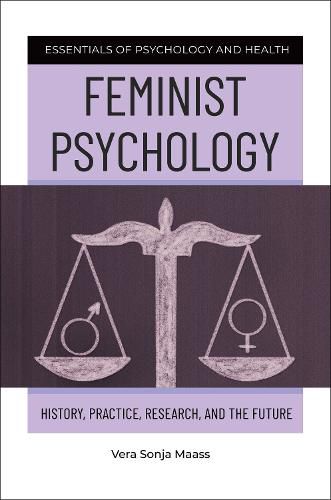 Cover image for Feminist Psychology