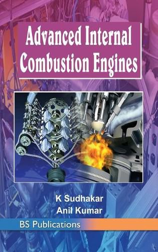 Cover image for Advanced Internal Combustion Engines