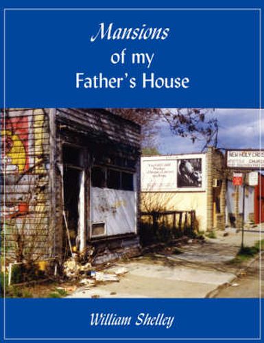 Cover image for Mansions of My Father's House