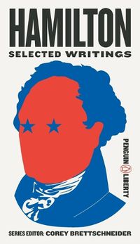 Cover image for Hamilton: Selected Writings